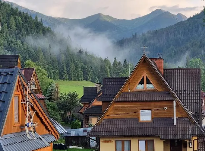 Wynajem Pokoi Goscinnych Jas I Malgosia *