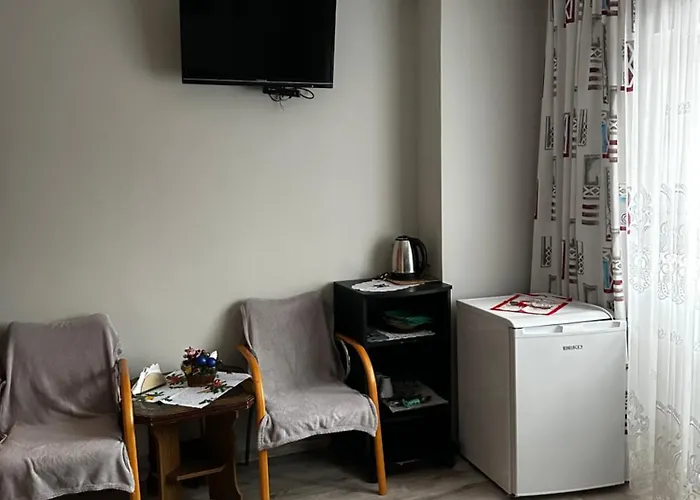 Wynajem Pokoi Goscinnych Jas I Malgosia * Zakopane