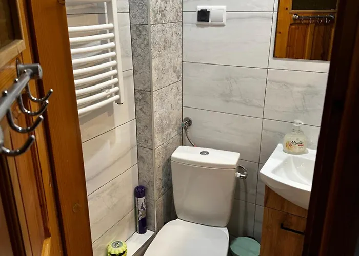 Wynajem Pokoi Goscinnych Jas I Malgosia Hostel Zakopane